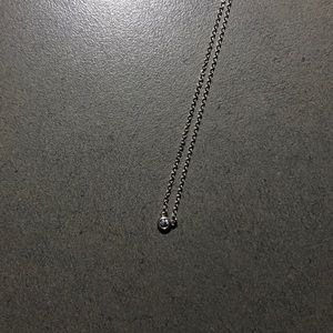 Tiffany Diamond By The Yard Necklace